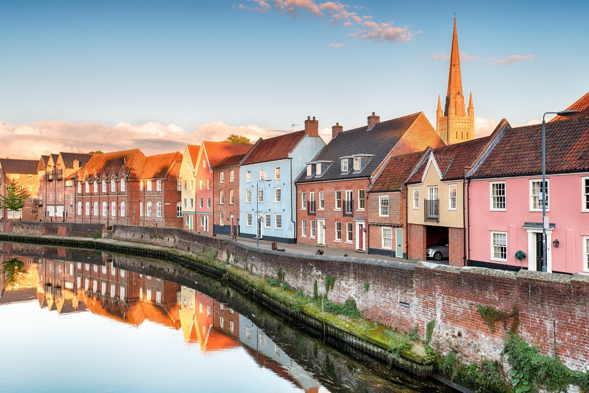 House prices in Norwich