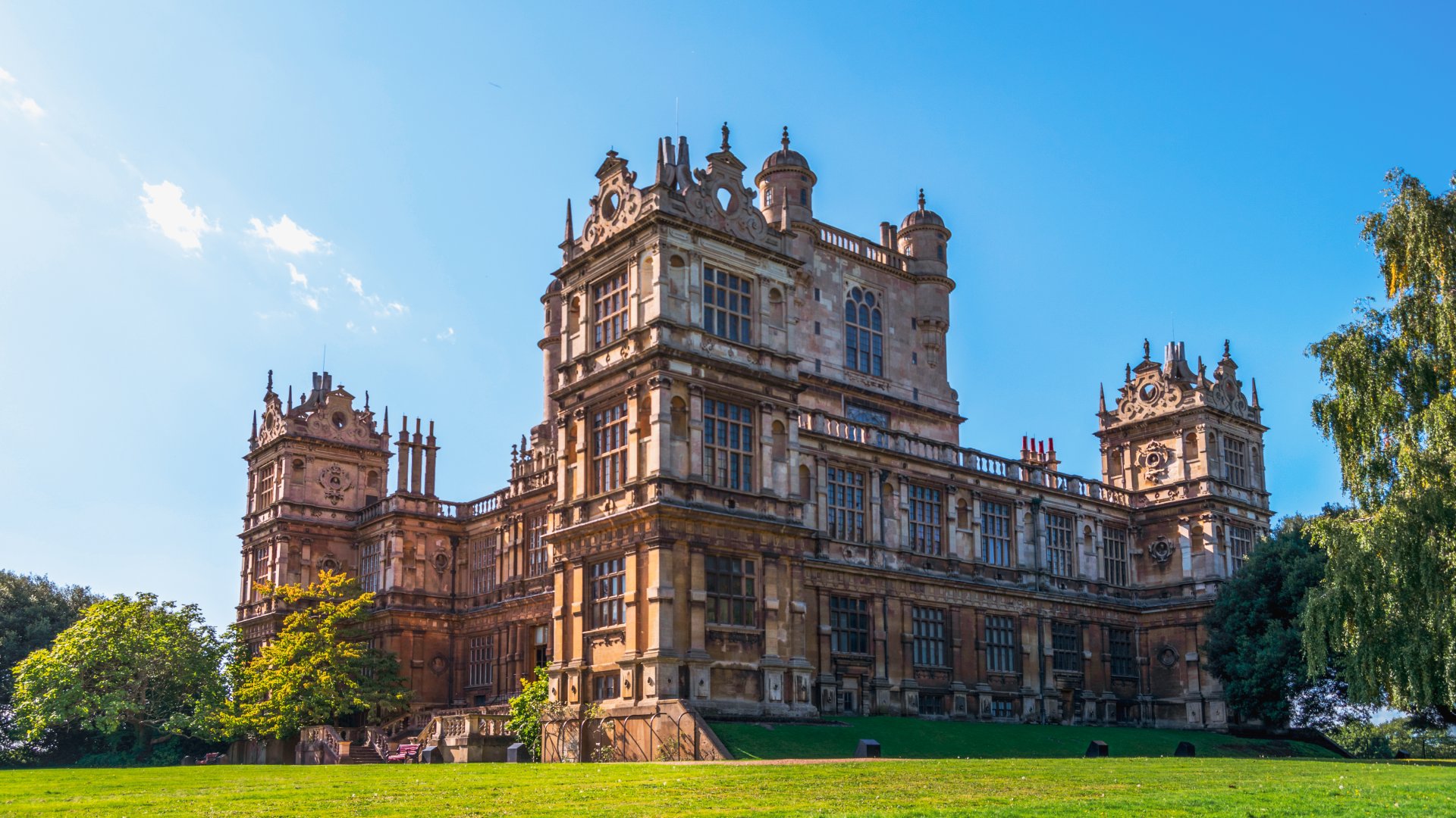 House prices in Nottingham