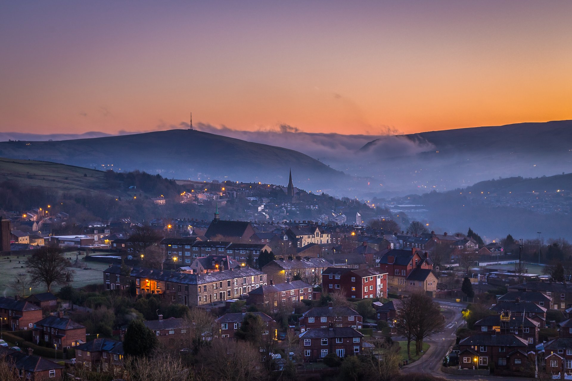 Oldham, Greater Manchester