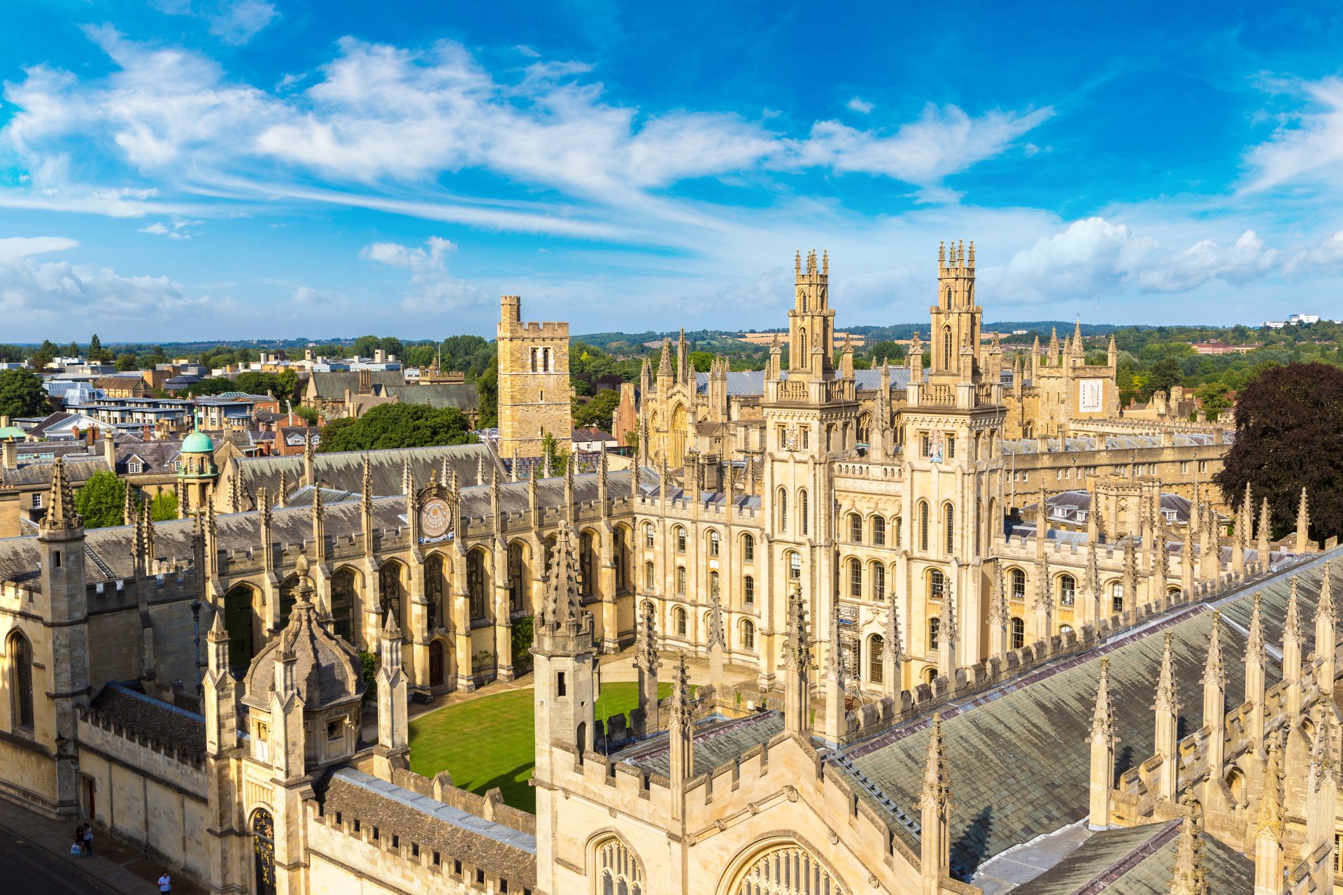 House prices in Oxford
