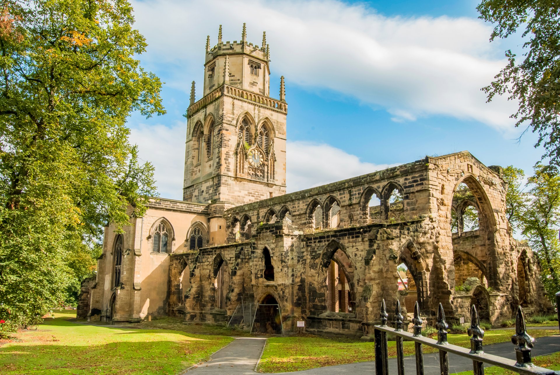Pontefract