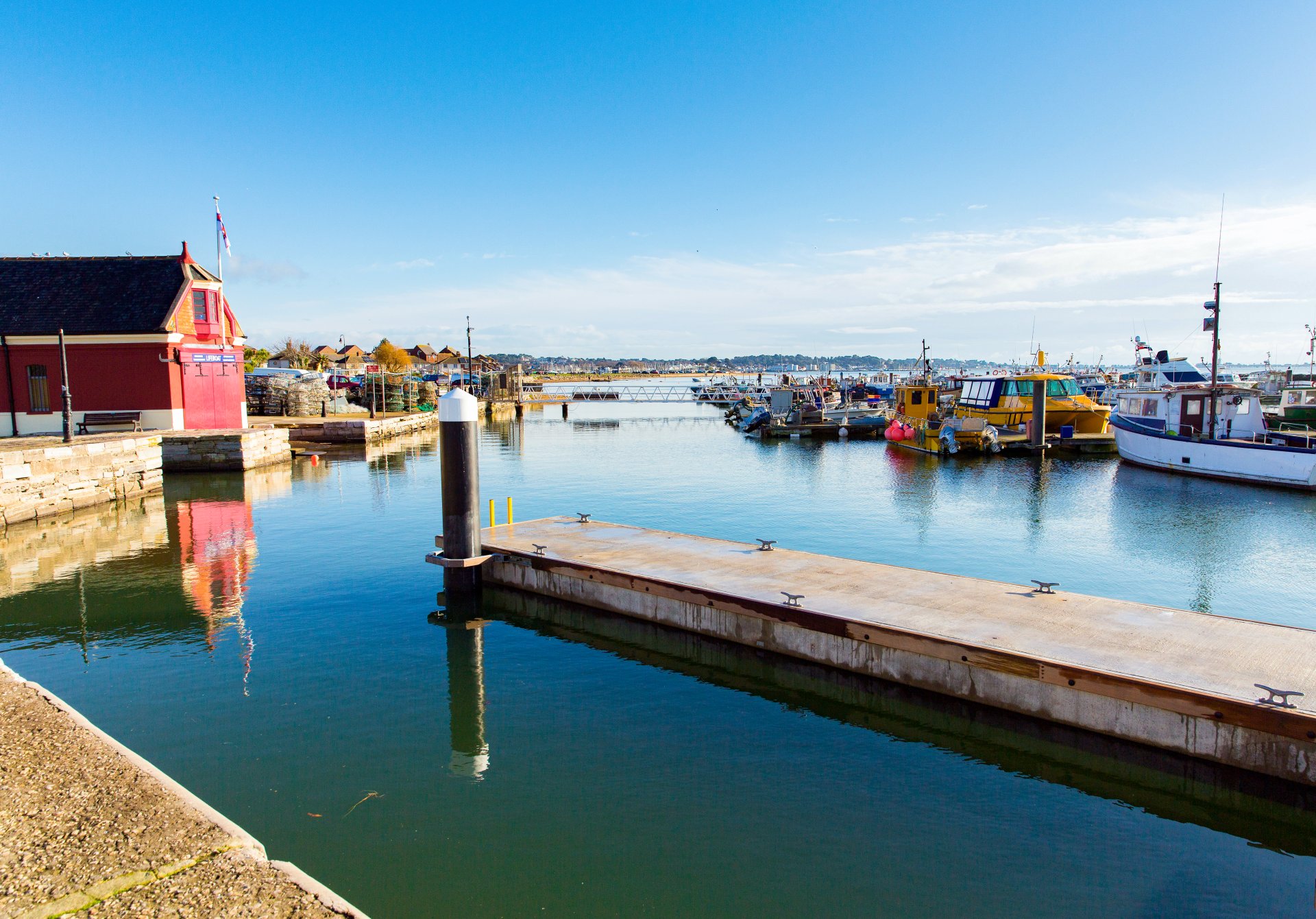 Poole, Bournemouth