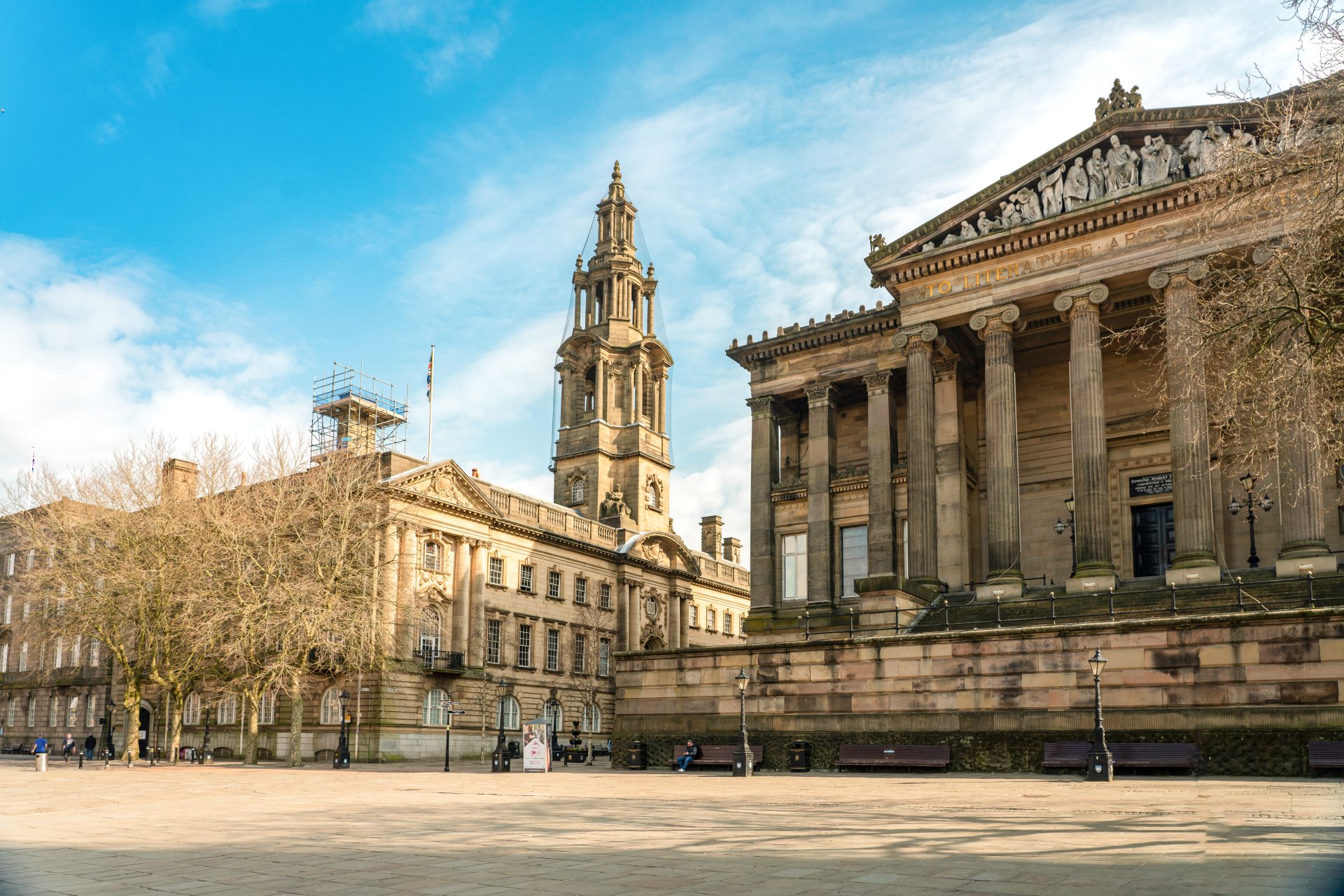 Preston, Lancashire