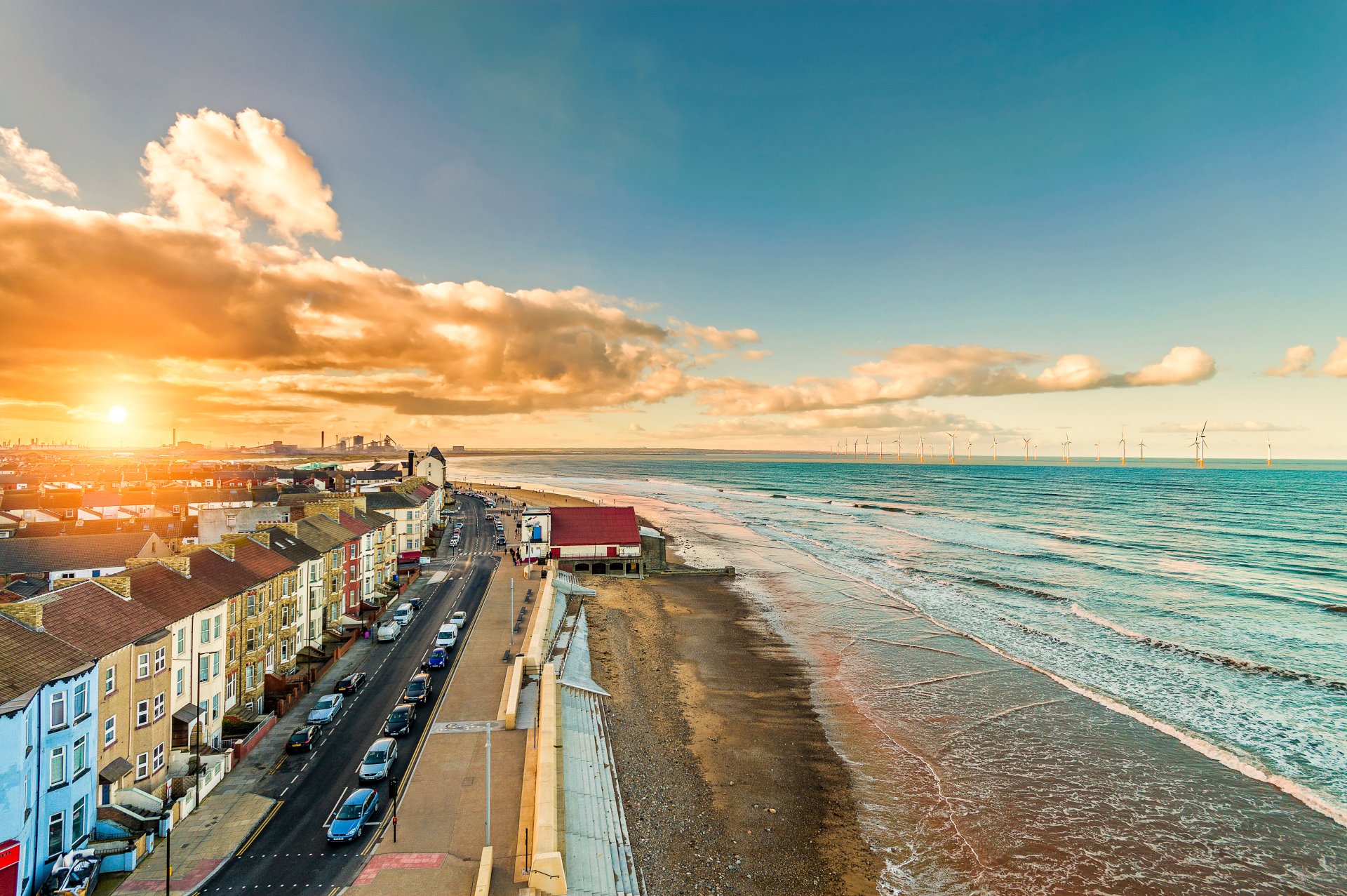 Redcar and Cleveland, Tees Valley