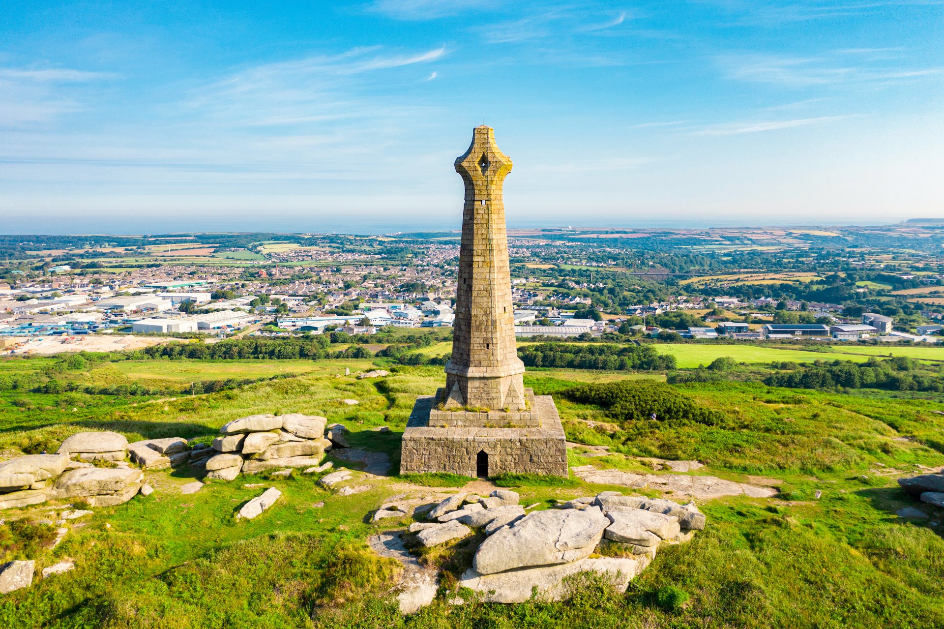 Redruth, Cornwall