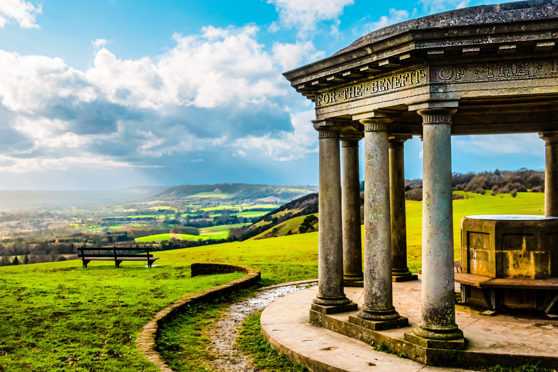Reigate and Banstead, Surrey