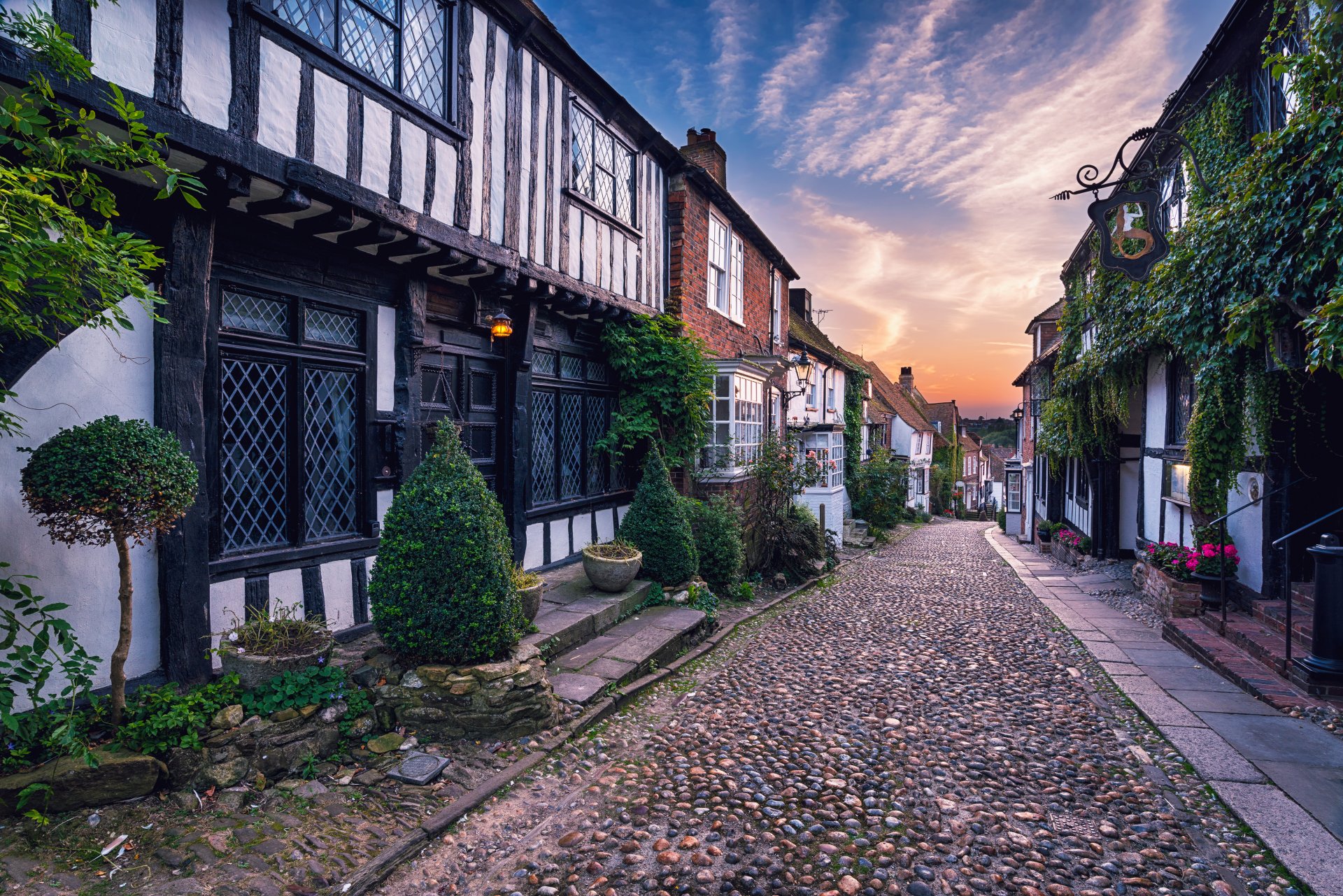 Rye, Rother