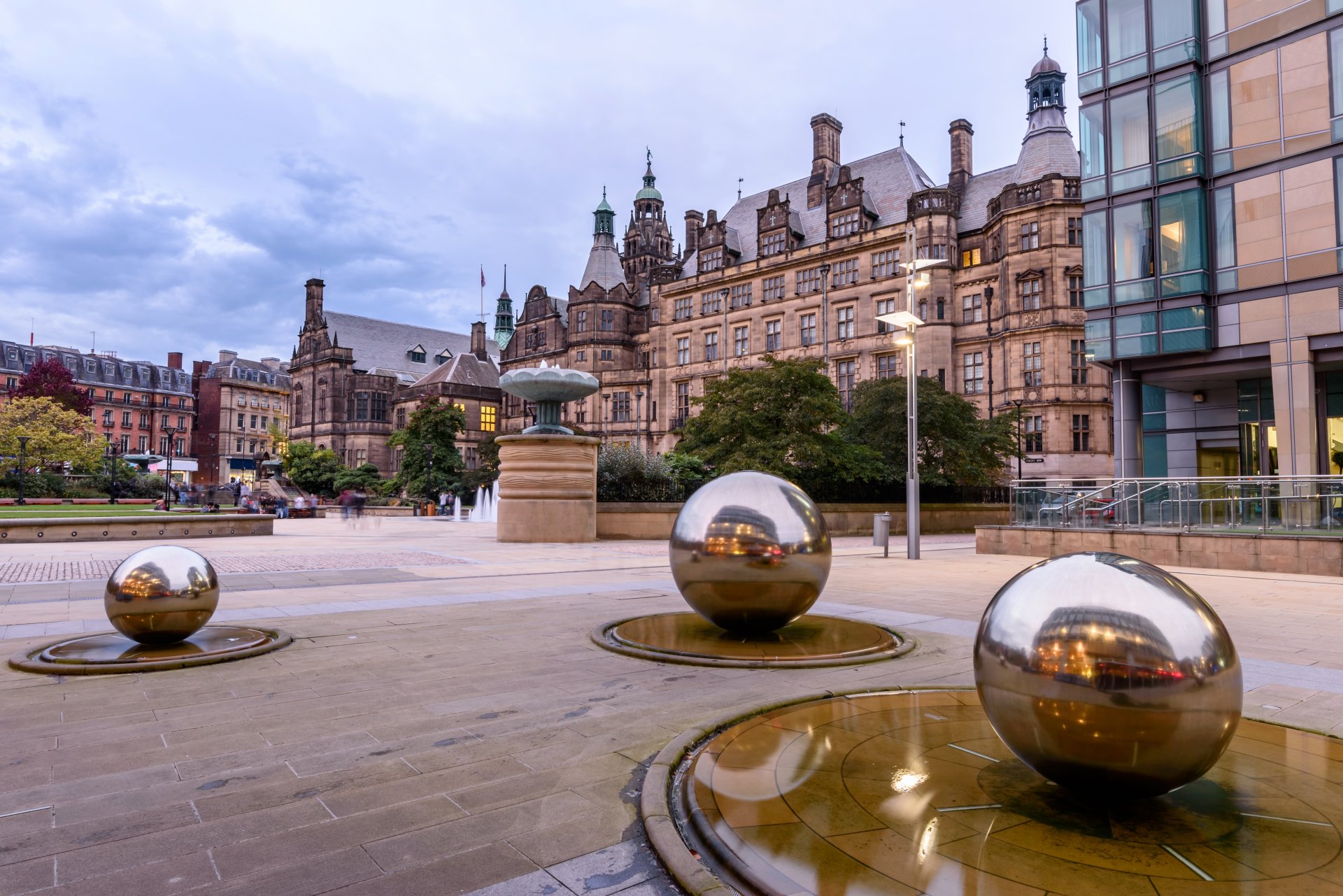 House prices in Sheffield