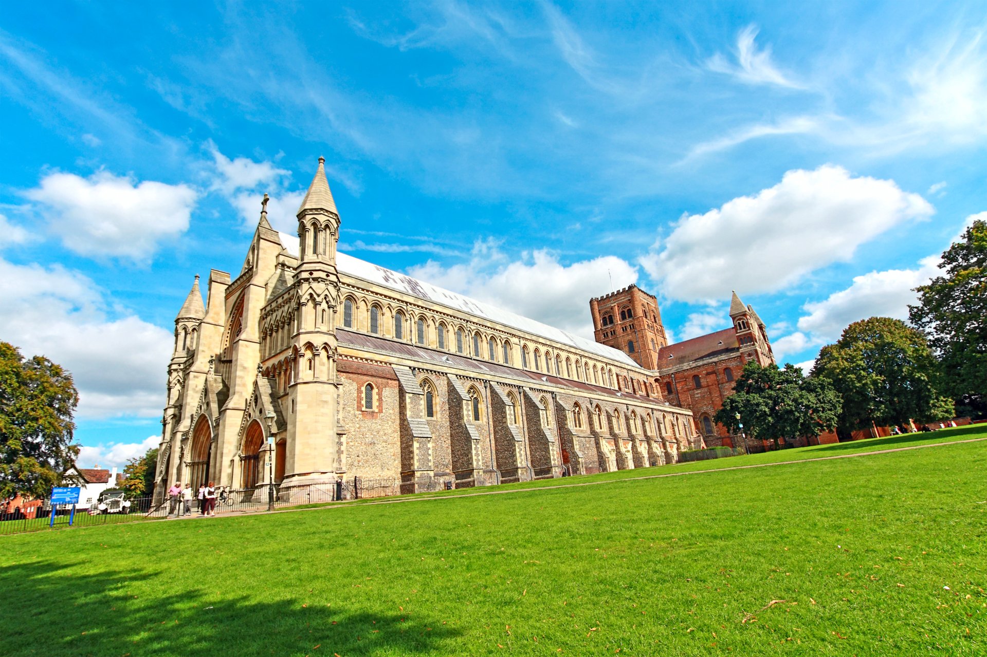 St Albans, Hertfordshire