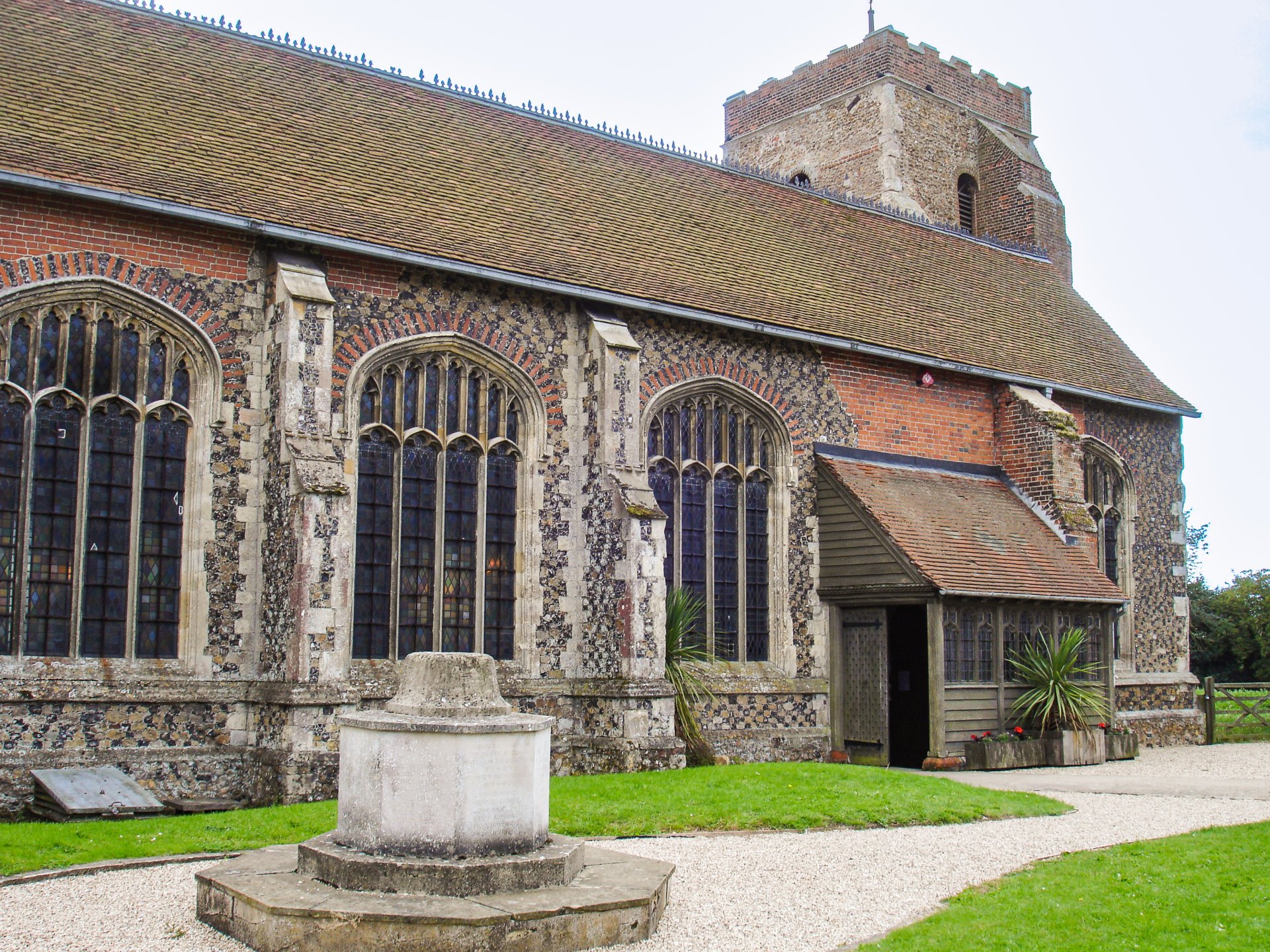 St. Osyth, Tendring