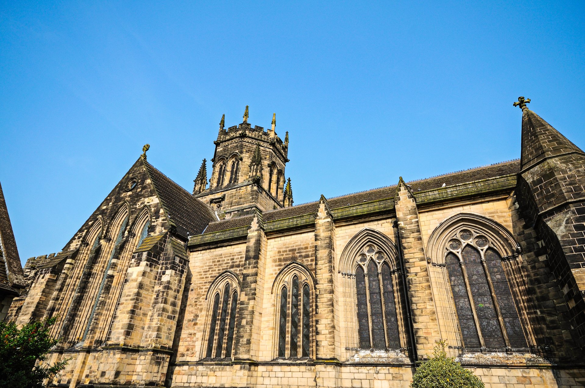 Stafford, Staffordshire