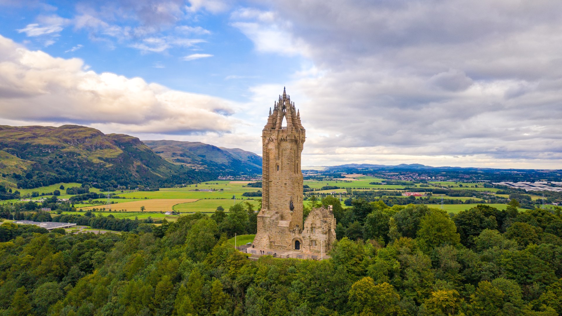 Stirling, Scotland
