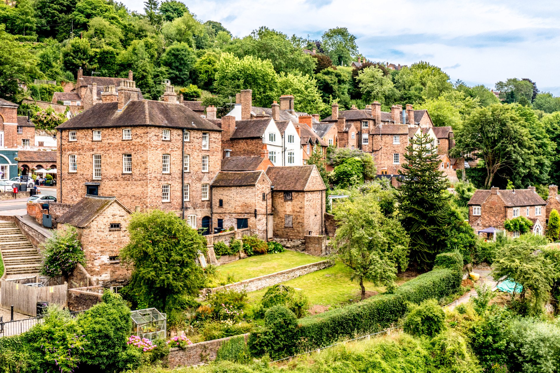 Telford and Wrekin, England