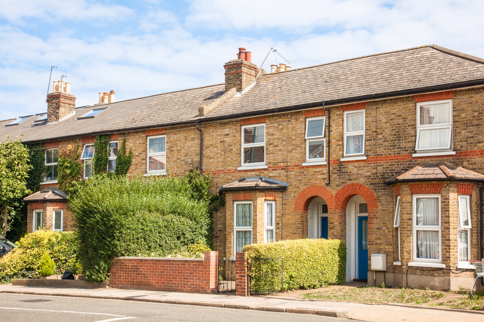 Thorpe-le-Soken, Tendring
