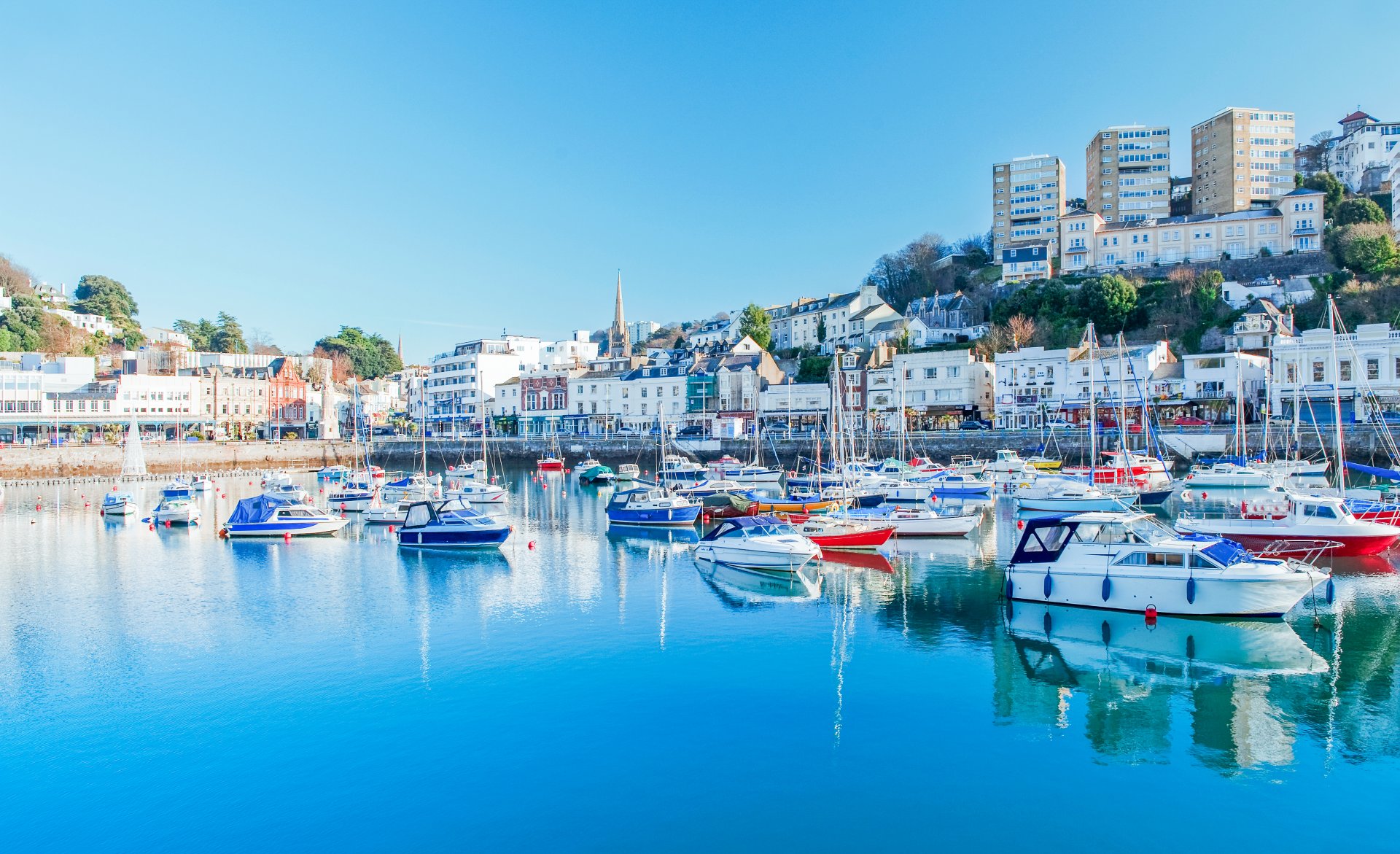 Torquay, England