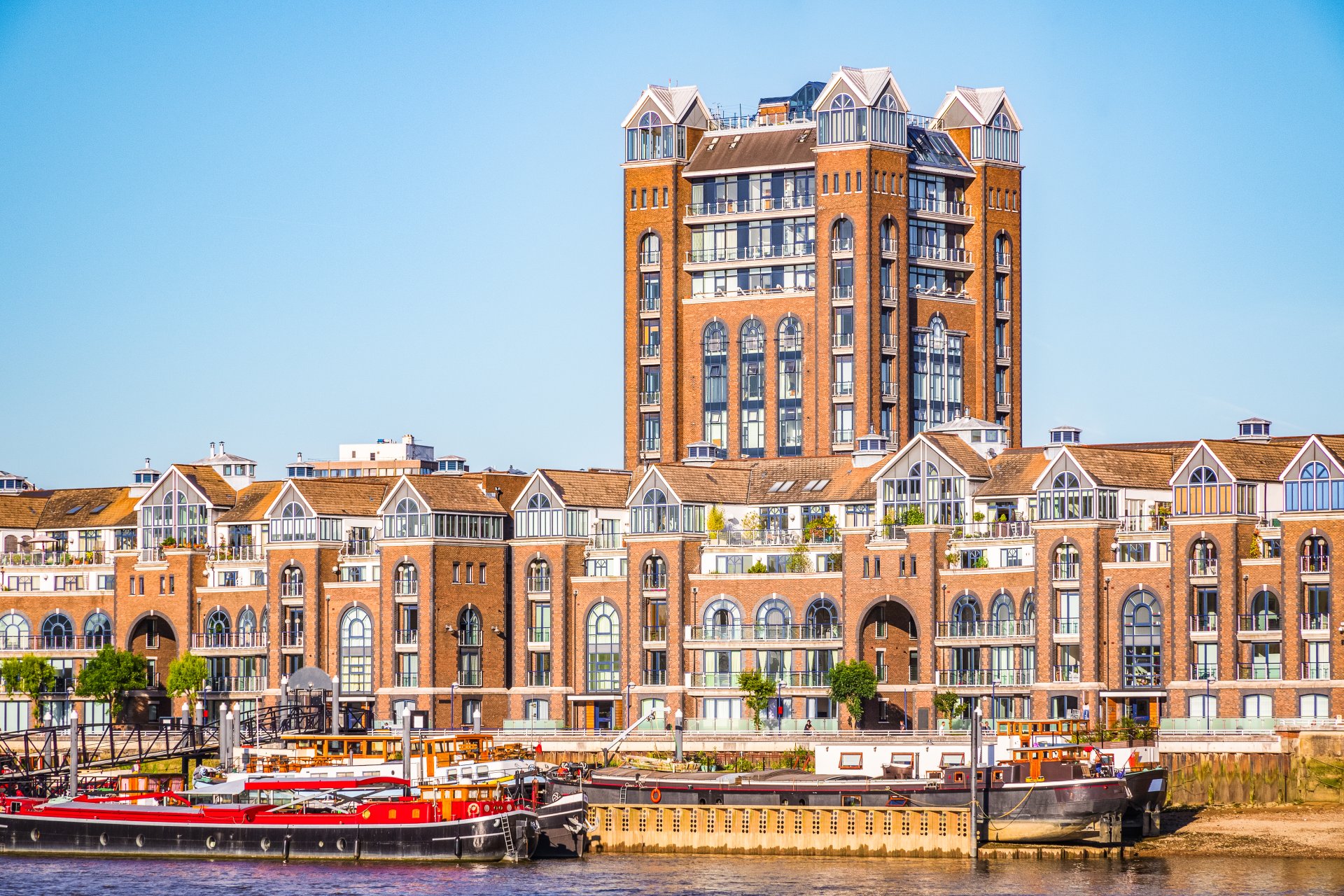 London Borough of Wandsworth, Greater London