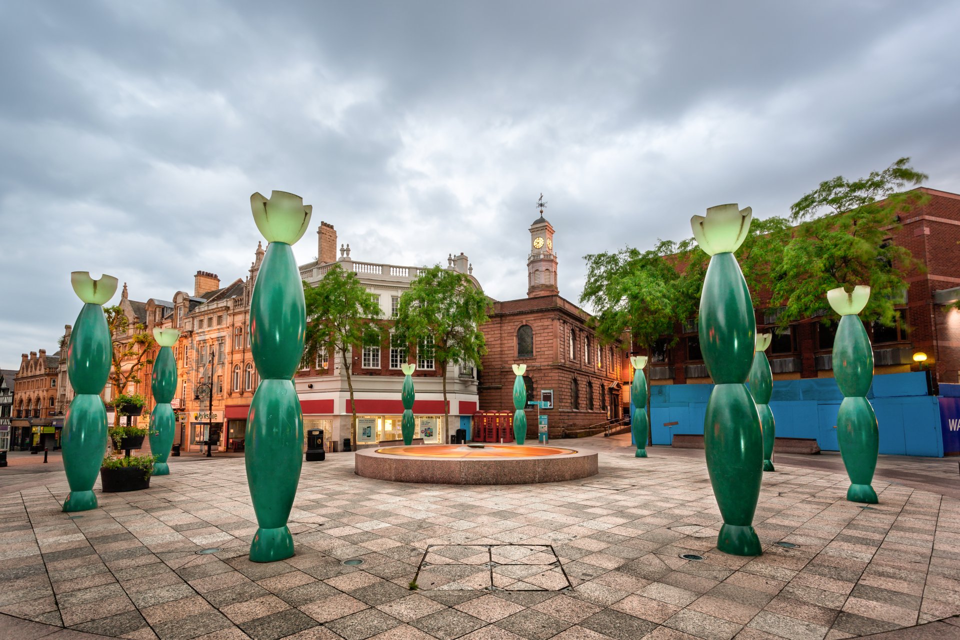 Warrington, England