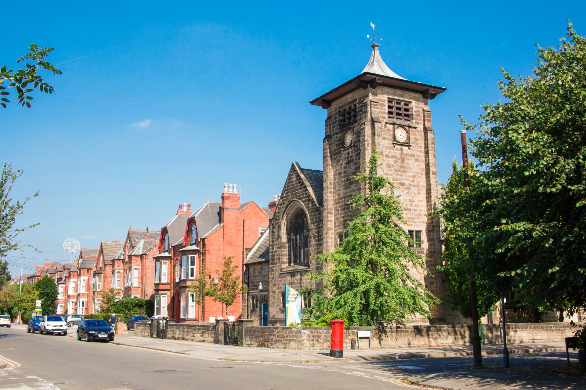 West Bridgford