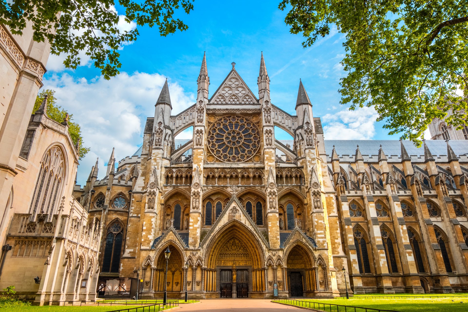 City of Westminster, Greater London
