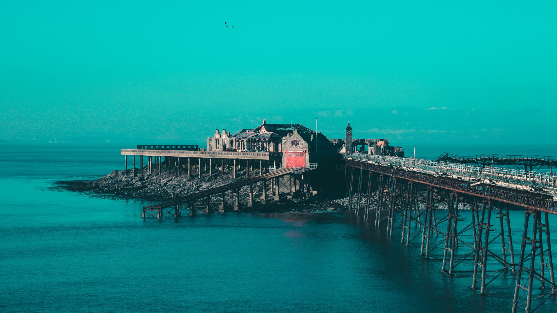 Weston-super-Mare, North Somerset