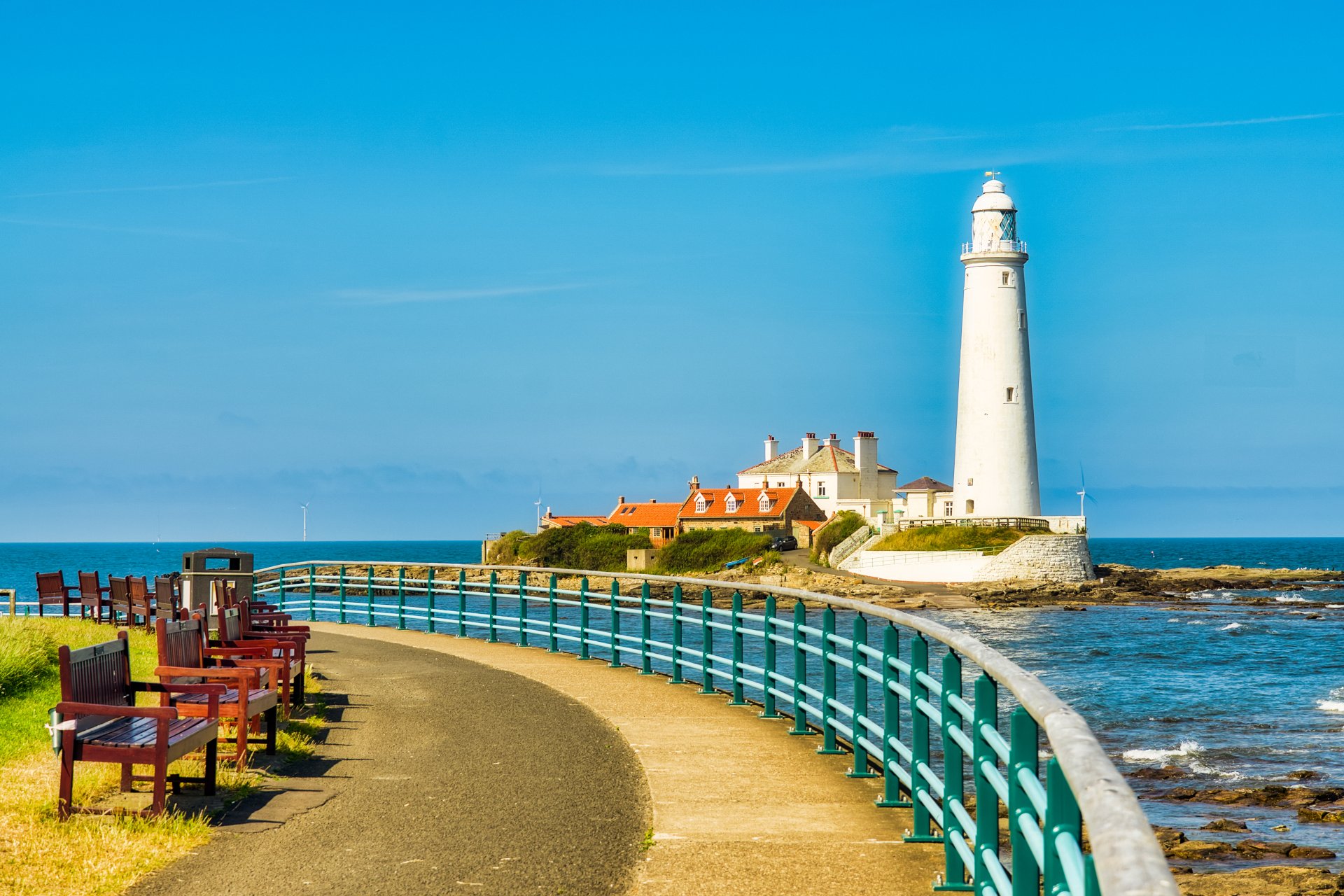 Whitley Bay