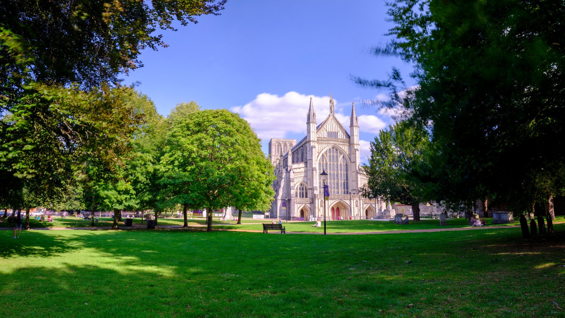 Winchester, Hampshire