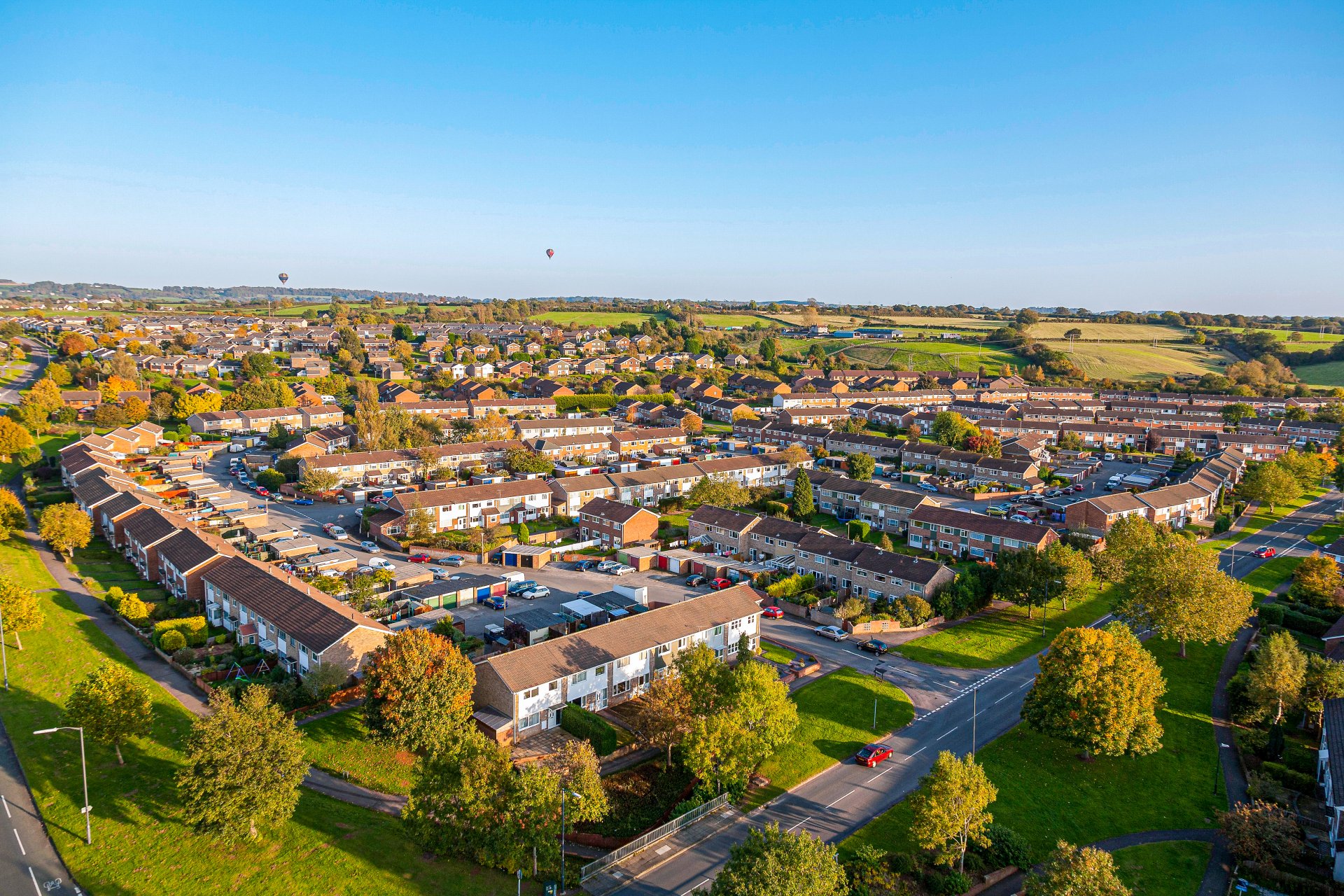 Yate, South Gloucestershire