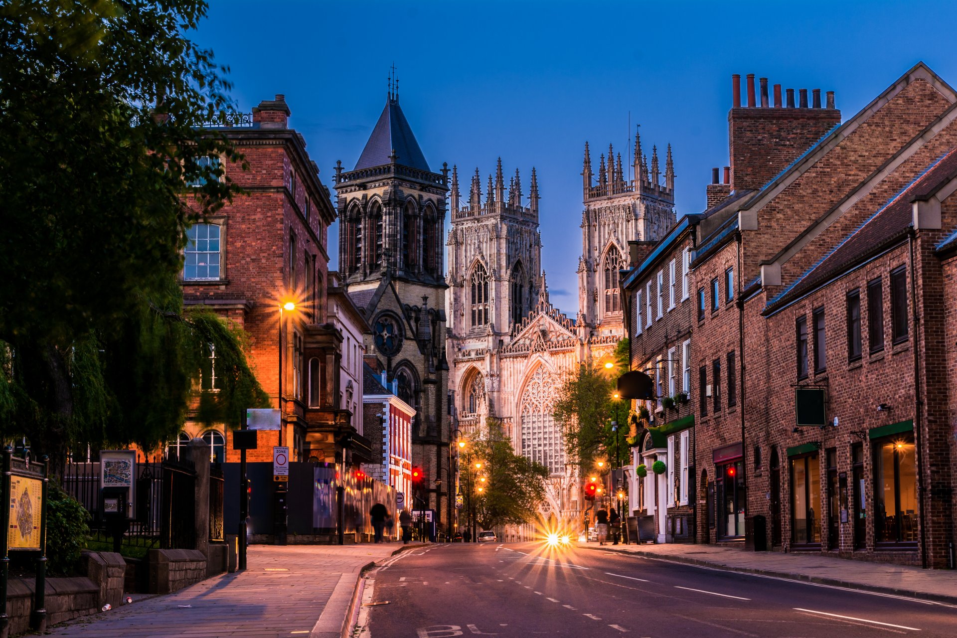 York, North Yorkshire