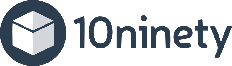 10ninety logo