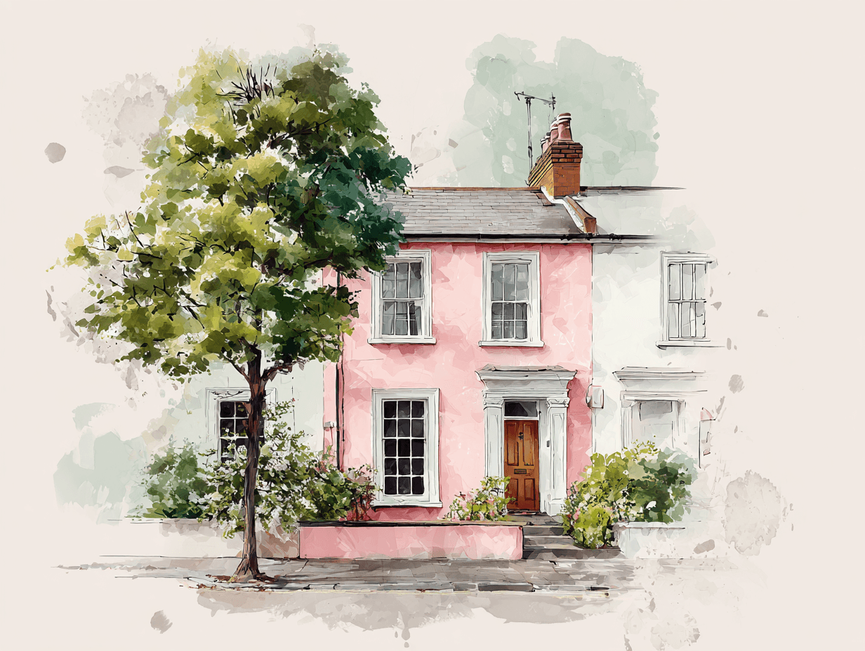 Terraced House